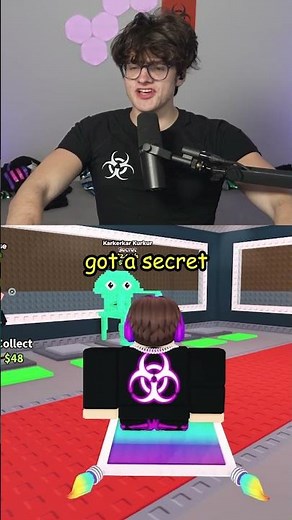 Steal a Brainrot But If I Touch Green The Video Ends