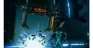Tron: Evolution - Trailer - Die ersten Szenen aus dem Actiontitel
