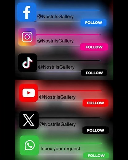 71K views · 1.6K reactions | Her stunning flared nostrils create a captivating display of expressive beauty ✨ #Nina #NostrilsGallery #Nose #Nostrils #ExpressiveBeauty #FlaredNostrils #MoodAesthetic #ForYou | Nostrils Gallery | Facebook