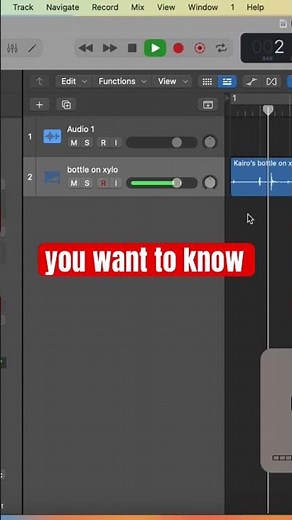 Want to create your own samples in Logic Pro x ? #logicprox