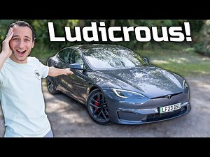 Tesla Model S Plaid review (2025): The Budget Electric Hypercar!