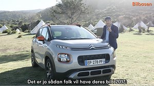 Anders Berner har det svært med den nye SUV-trend og langer her ud efter den nye Citroën C3 Aircross 🤔 | Bilbasen