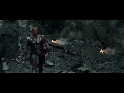 Clash Of The Titans (2010) second trailer