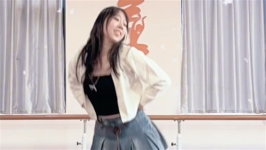 圣诞版完美夜perfect night｜舞蹈翻跳 又到了跳完美夜的季节