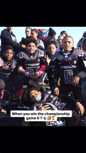 Monessen defeated Charleroi 6-7 to become the 2025 WPYFL D2 Champions! Big S/O: @monstarzathletics21 (Touchdown Clip)🎥 Full highlights of the SHOWDOWN on our YouTube channel, link in bio @mvi_sports | Pryority Media