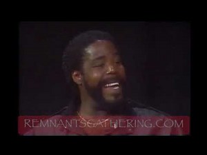 BARRY WHITE WARNED US ABOUT TECHNOLOGY IN 1983 " FULL INTERVIEW "!