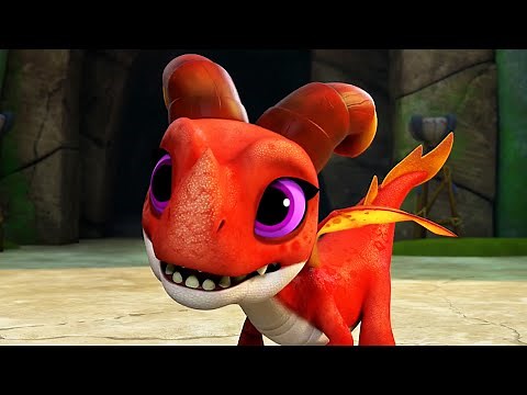 DRAGONS RESCUE RIDERS Trailer - Secret of the Songwing (2020) Netflix