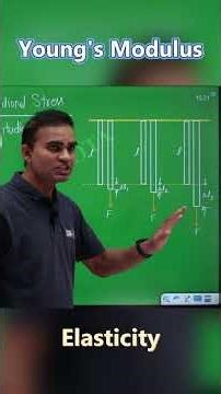 Young's Modulus