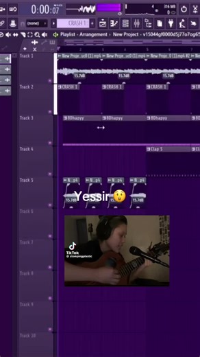 Lazy jerk beat @stomping plastic #bblstroker #jerk