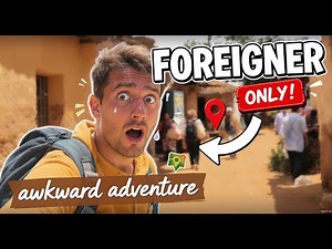 Being the Only Foreigner in a Local Village An Awkward Adventure 2025