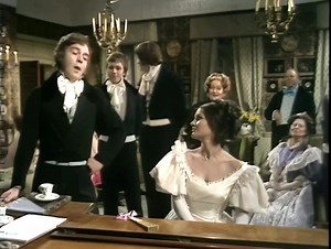 Mr. Rochester (Michael Jayston) Sings the Corsair Song - Jane Eyre 1973