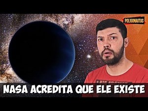 NASA Emite Comunicado Dizendo que o Planeta 9 Provavelmente EXISTE | Fora da Caixa