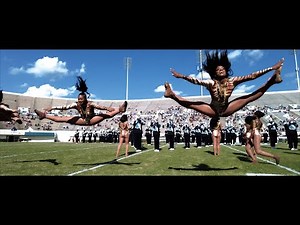 Halftime - Jackson State University vs. Bethune Cookman University 2021
