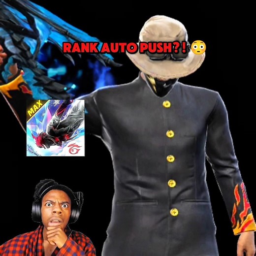 OB52 Update = Free Rank Push 😱