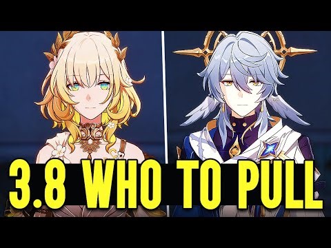 Watch THIS Video Before Pulling On 3.8 3rd Half Rerun Banners! | HSR Aglaea/Sunday Pull Guide