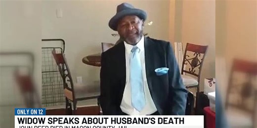 Widow of man killed in Macon County Jail speaks out