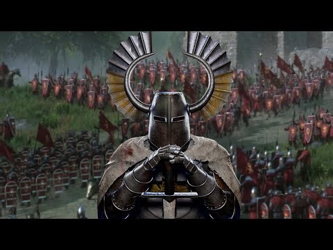 Teutonic Order in Calradia (Dark Vlandian Knight) | Warsails