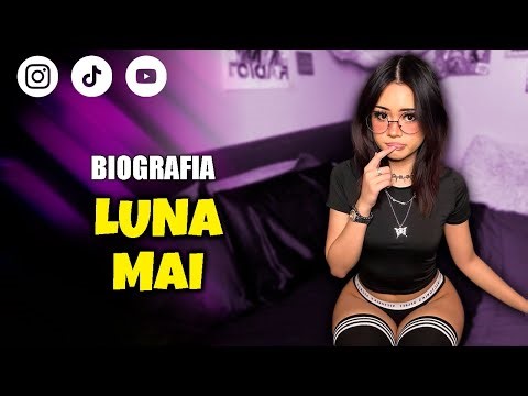 💜 Luna Mai 💜 La Modelo Asiatica que Conquista las Redes | Bio Wiki, Instagram, Tiktok
