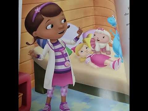 Doc McStuffins Tea Party Tantrum