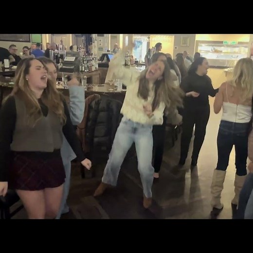 The Racket - Mr. Brightside (Killers) - Live at Dowling's Irish Pub