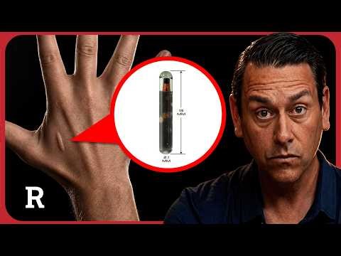A Microchip In Your Hand! Sweden’s Digital ID Microchip Experiment 10 Years Later | Redacted News