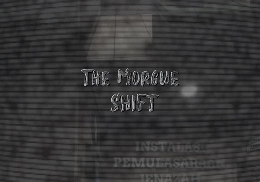 Rekomendasi Map Seru di Roblox: The Morgue Shift