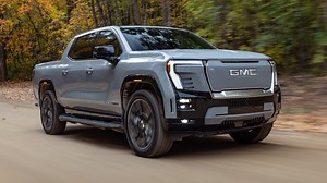 GMC Sierra EV Denali First Test: It Slays Our Road Trip Range Test!