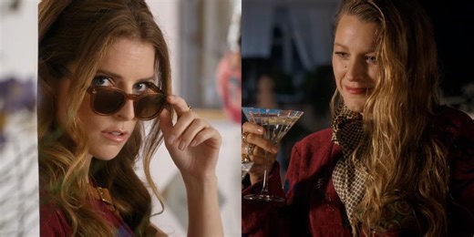 The latest 'Another Simple Favor' trailer is giving chaos lesbian vibes in the best way