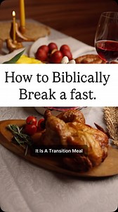 How to biblically break a fast . #new #motivation #inspiration #reels #faith | Pastor Morris N