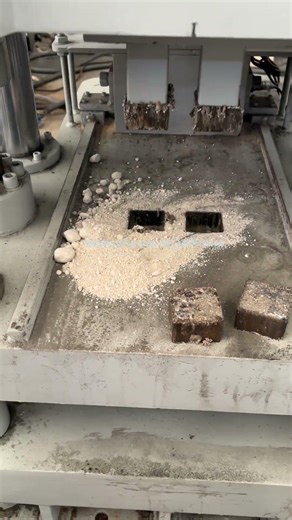 Zinc block press machine. Zinc block making machine.coco peat block press machine.