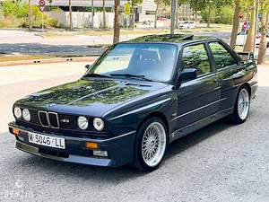 BMW M3 e30 - 1987 - Benzin.fr