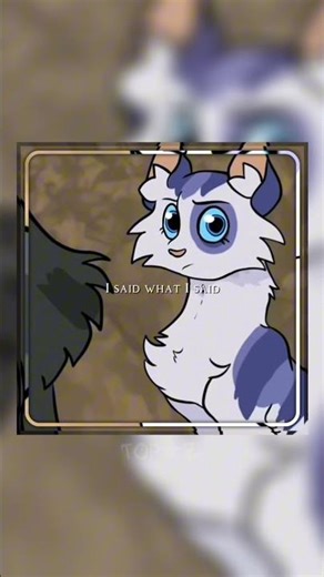 {Ivypool edit} #warriorcats #ivypool #topaz