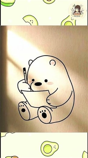 Cute & Aesthetic Drawing Ideas 🌸 | Easy & Creative Doodle Inspiration