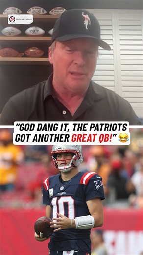 285K views · 4.7K reactions | Jon Gruden joins David Andrews and...