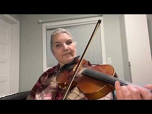 Day 50 - The Barrowburn Reel - Patti Kusturok’s 366 Days of Fiddle Tunes