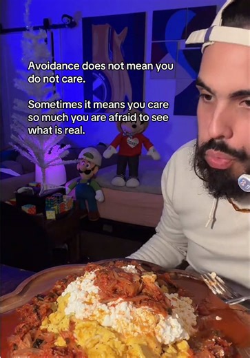 Understanding Avoidance in Relationships and Communication