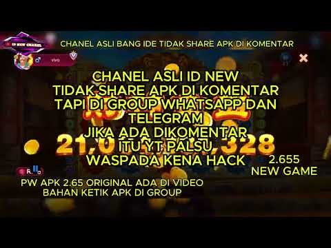 Apk Higgs Domino RP V2.65 Higgs Domino Mod Apk Terbaru 2025 - ORIGINAL FULL SCRIPT