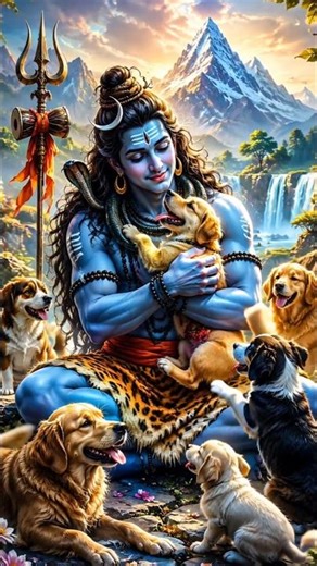 శివుడికి కుక్కలు అంటే ఎందుకు అంత ఇష్టం తెలుసా...? | divineaura | shivayya