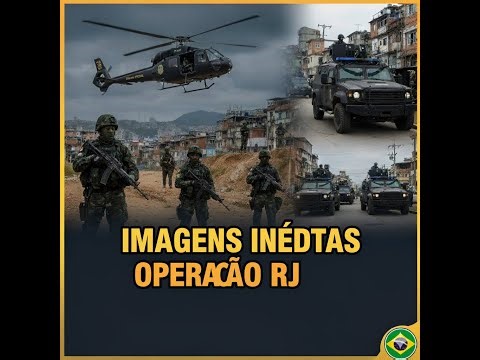 OPERAÇÃO RJ IMAGEN INÉDITAS