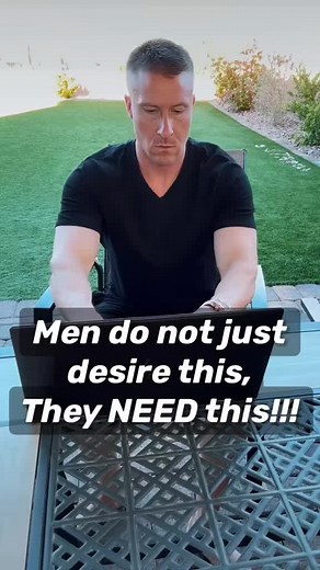 🚨Random acts of touch are small gestures, but they have a massive impact. They fill his emotional tank, build intimacy, and remind him that he’s more than just the guy who fixes things or takes out the trash. Try it today: Brush your hand across his back, grab his hand while walking, or plant a quick kiss for no reason. Watch how he lights up—it’ll remind him why he fell in love with you in the first place. It’s not just touch—it’s connection. #men #guys #husband