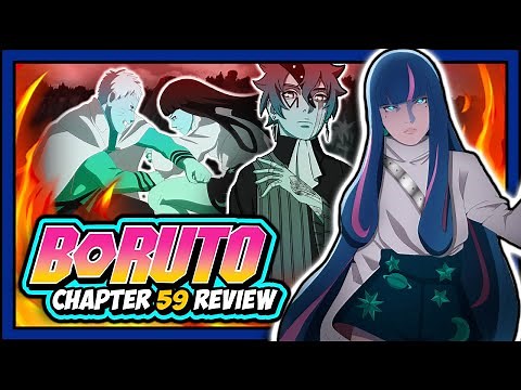 Countdown To Naruto's Death Begins-Naruto EXECUTION SQUAD Formed-Boruto Chapter 59 Review!