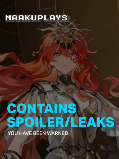 Aemeath Character Menu and Animation Showcase in Wuthering Waves