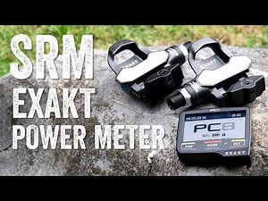 Hands-on: SRM EXAKT Power Meter Pedals