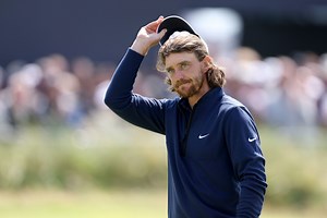 The Open leaderboard: 4 overreactions to the first round at Royal Liverpool
