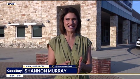 Castleberry ISD switches up trip to school