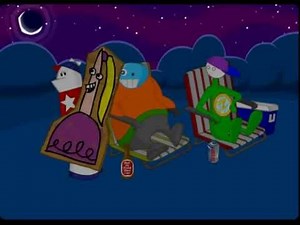 Homestar Runner - Happy Fireworks!