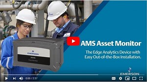 Easy Installation of the AMS Asset Monitor - Chemical Engineering