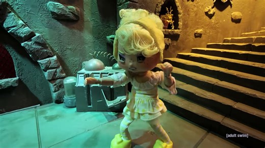 Robot Chicken - The Best of Bitch Pudding