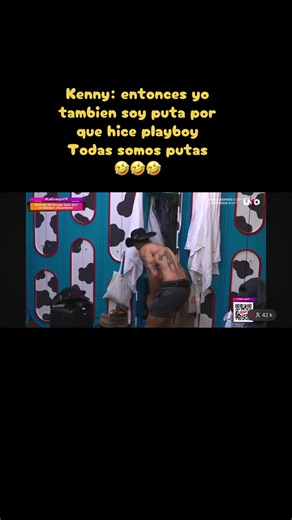 Te amo Kenny 😆#lagranjavip #manelyk_oficial #rafaelmercadante #kunno #kennyavilés