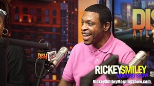 Keith Sweat is the ex-husband of Lisa Wu, but he has a new woman in his life! So why won't he shout her out? Watch him explain and see more here... bit.ly/rsmsvideos #RSMS | Rickey Smiley Morning Show